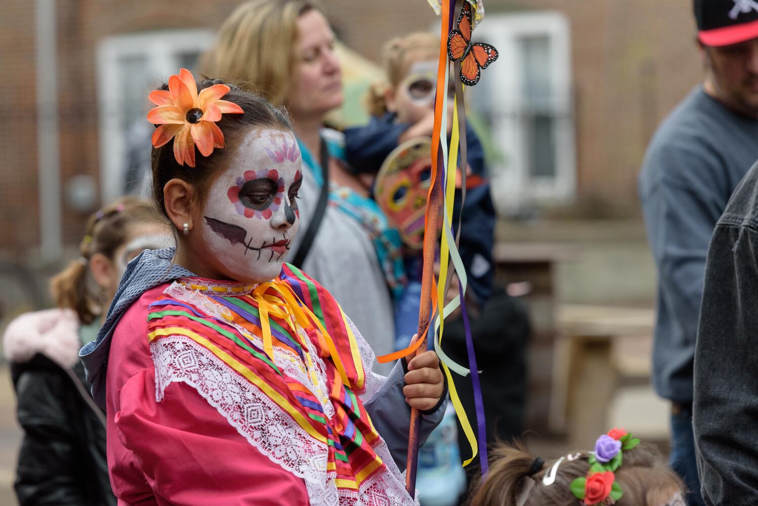 PHOTOS: Dayton Dia de los Muertos Parade & Celebration
