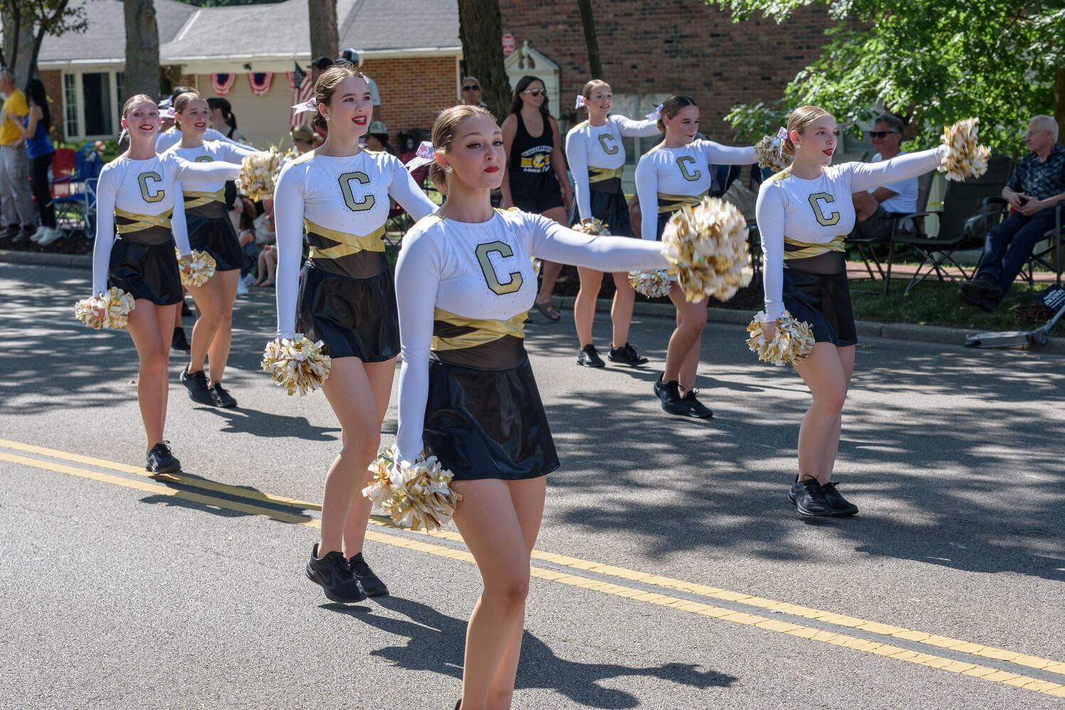 PHOTOS: Did we spot you at the 50th Centerville-Washington Twp. Americana Festival Parade?