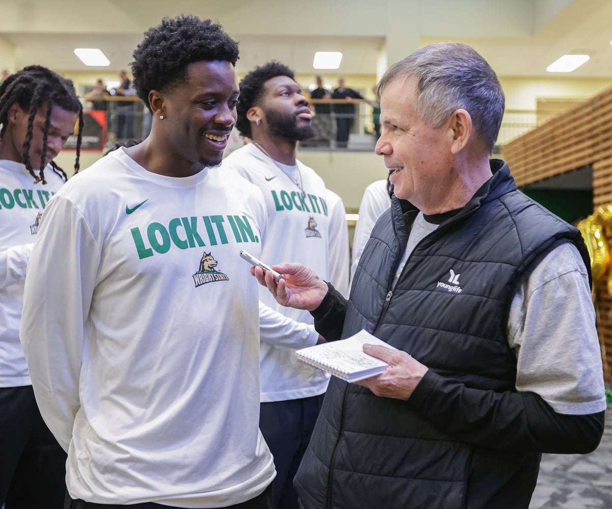 DDN 031526 Wright State Selection Sunday