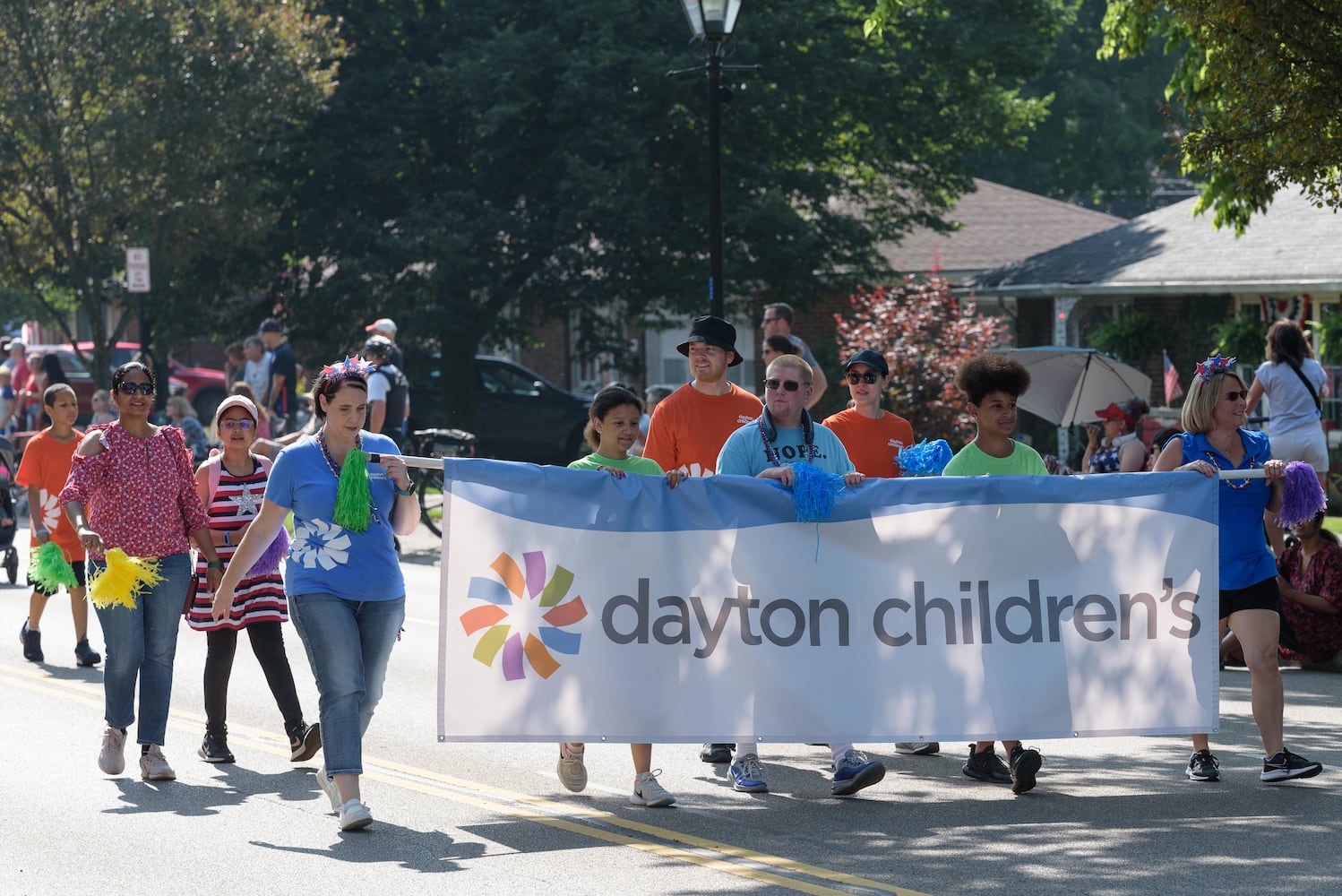 PHOTOS: Did we spot you at the 51st Centerville-Washington Twp. Americana Festival Parade?