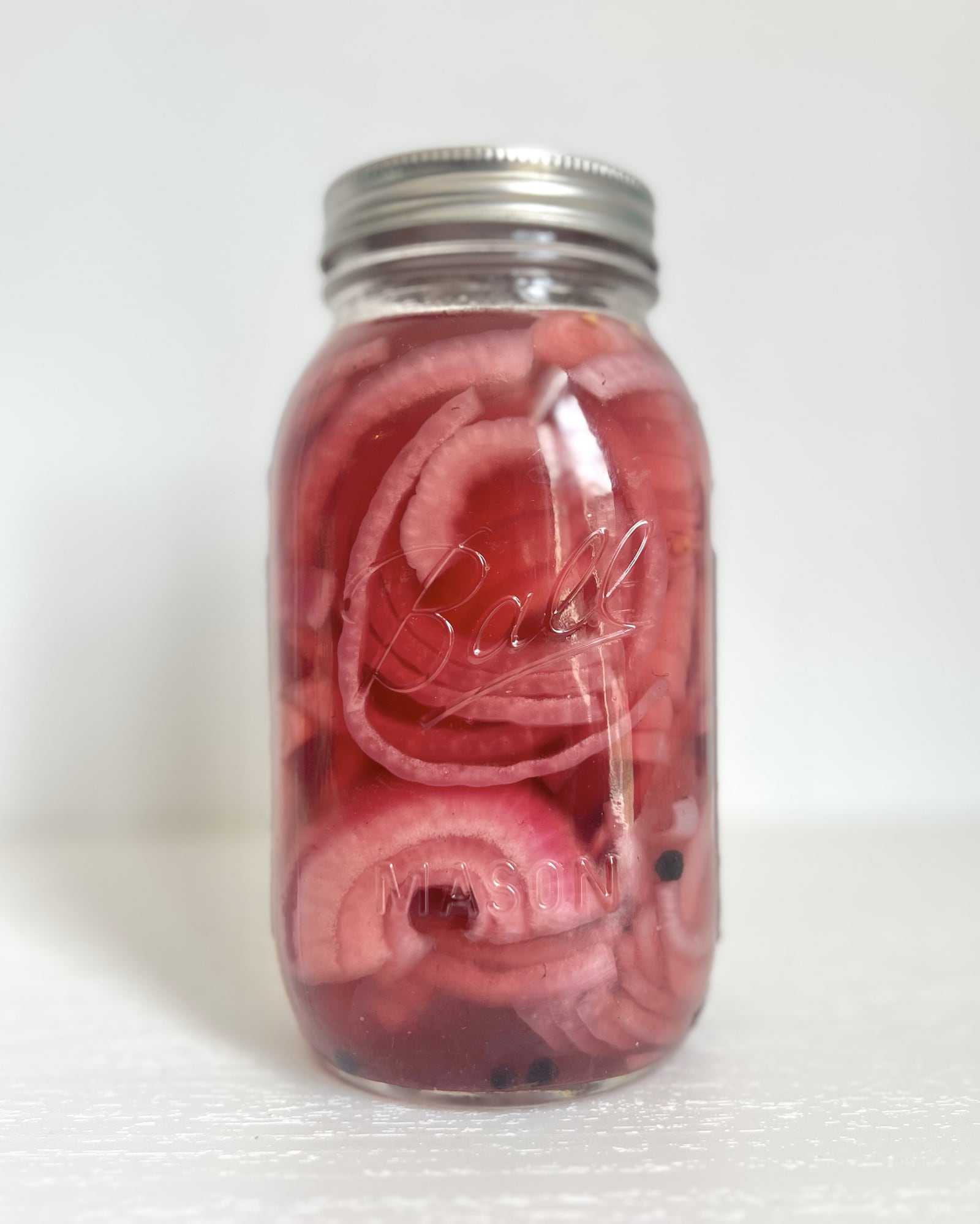 Pickled onions are the thing that make so many dishes taste good, and restaurants have known it for years. CONTRIBUTED