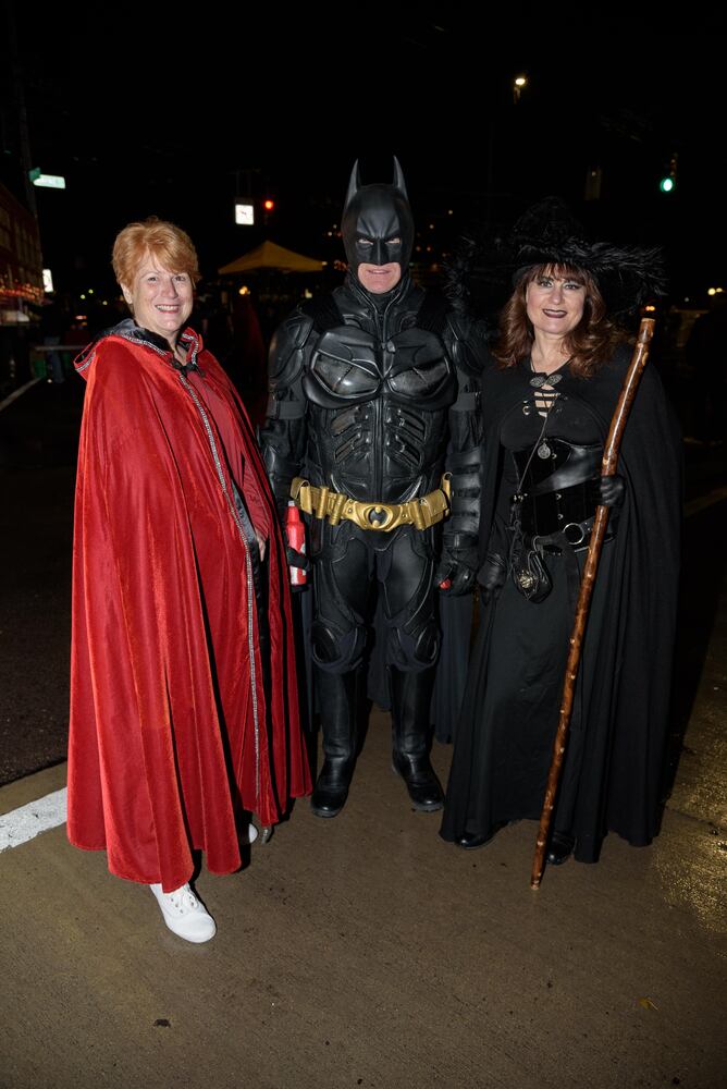 PHOTOS: Did we spot you at Hauntfest in the Oregon District?