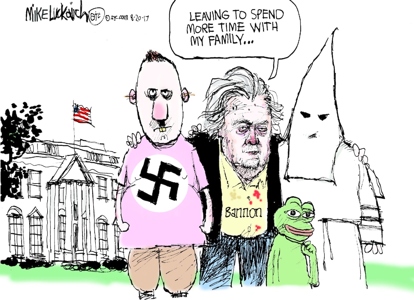 Today's cartoons 8/22