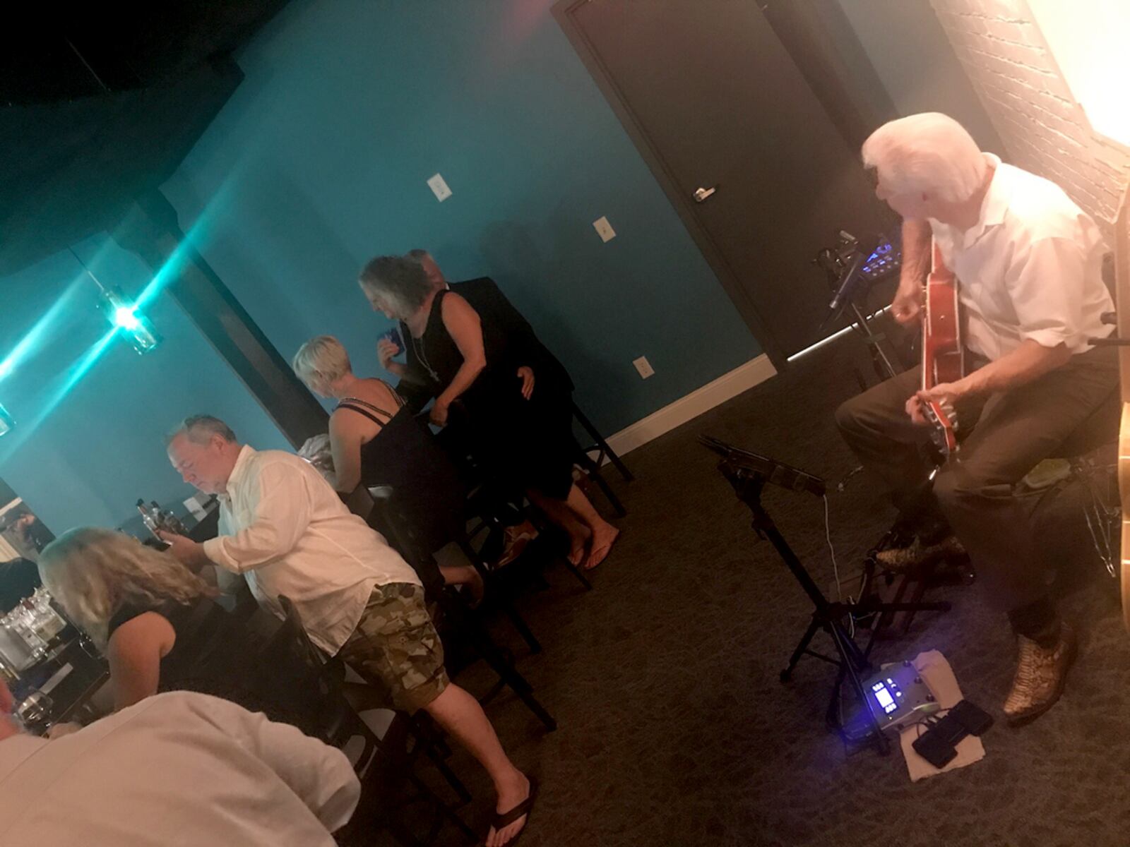 Eric and Maria Walusis are preparing to open Watermark restaurant in Miamisburg.
