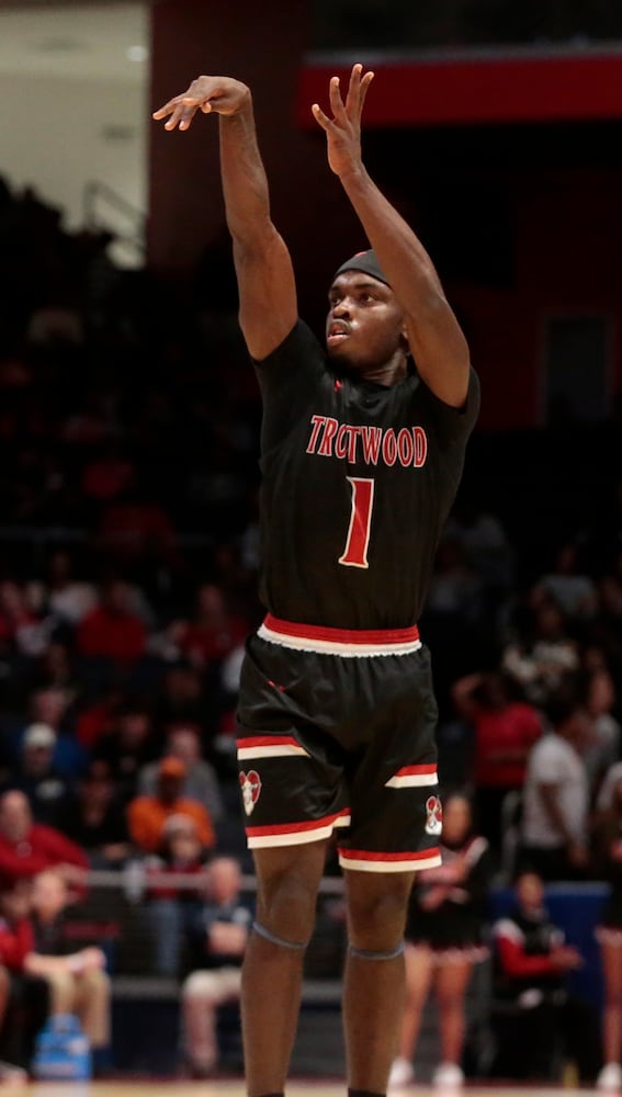 Trotwood TCC basketball