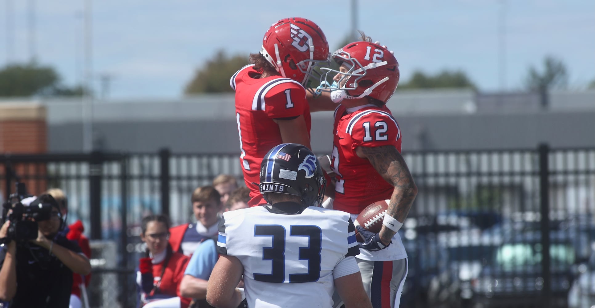Dayton vs. Thomas More