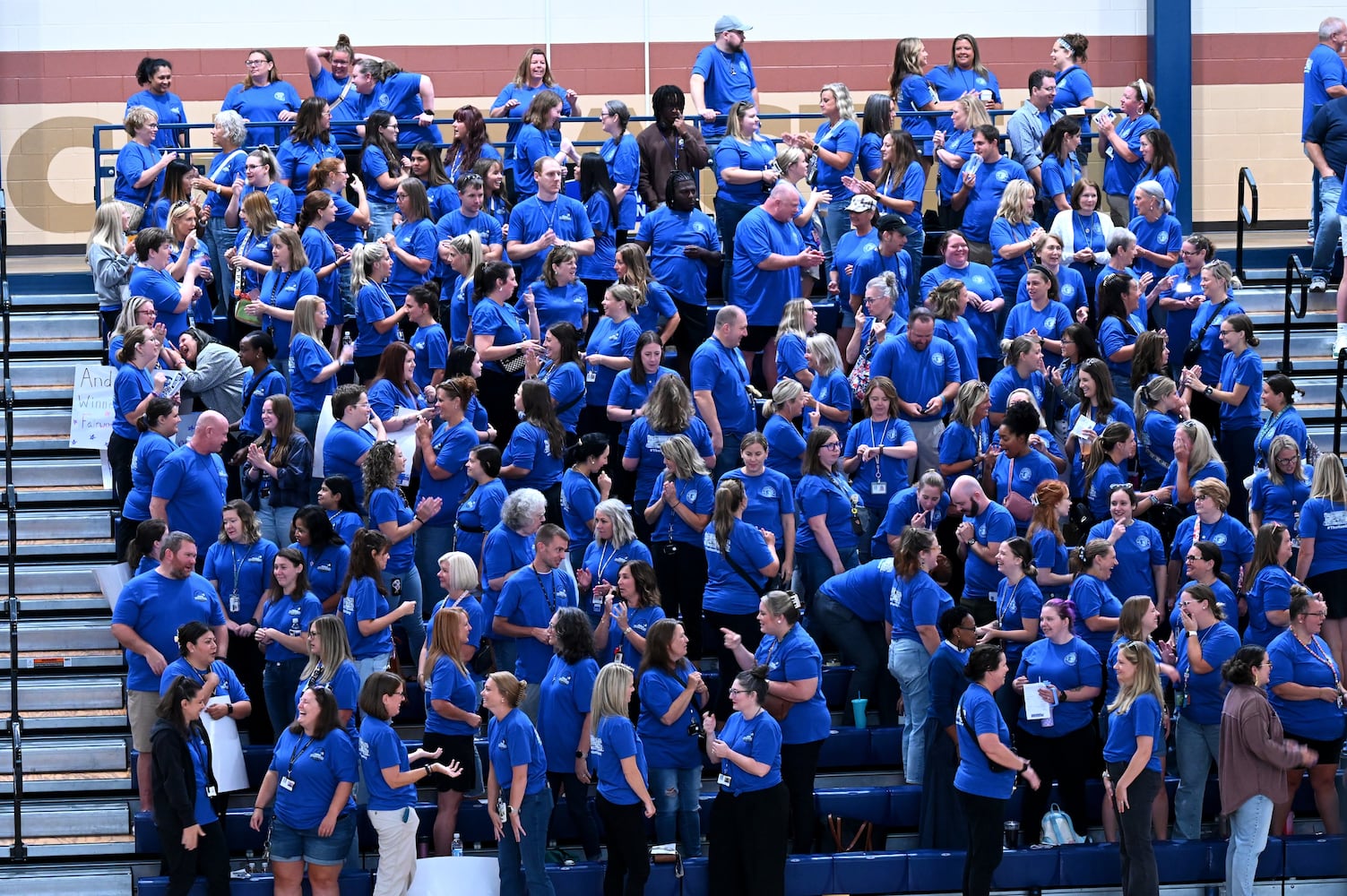 Hamilton City Schools 2025-26 Convocation