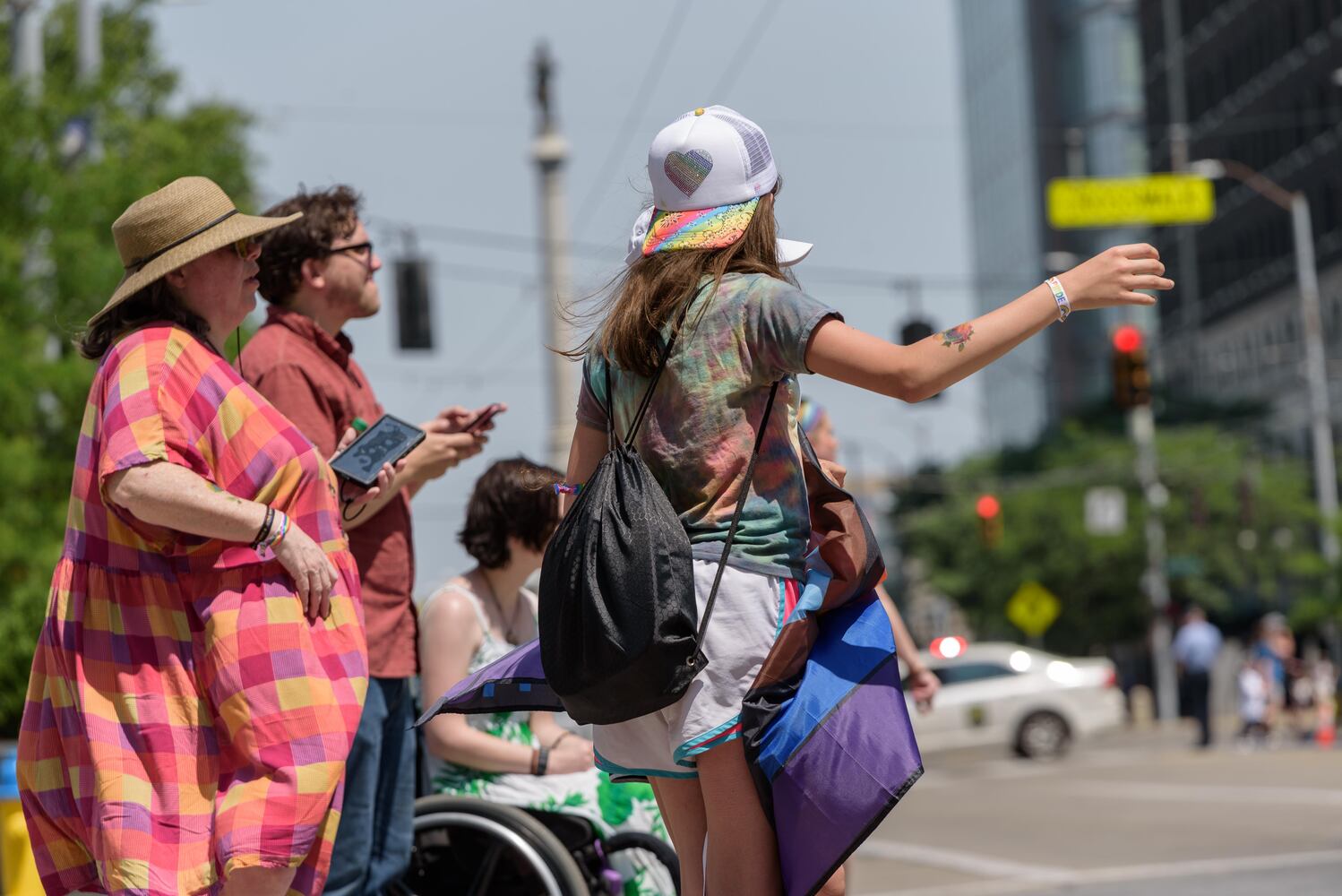 PHOTOS: Did we spot you at the Dayton Pride: United We Can Parade & Festival?