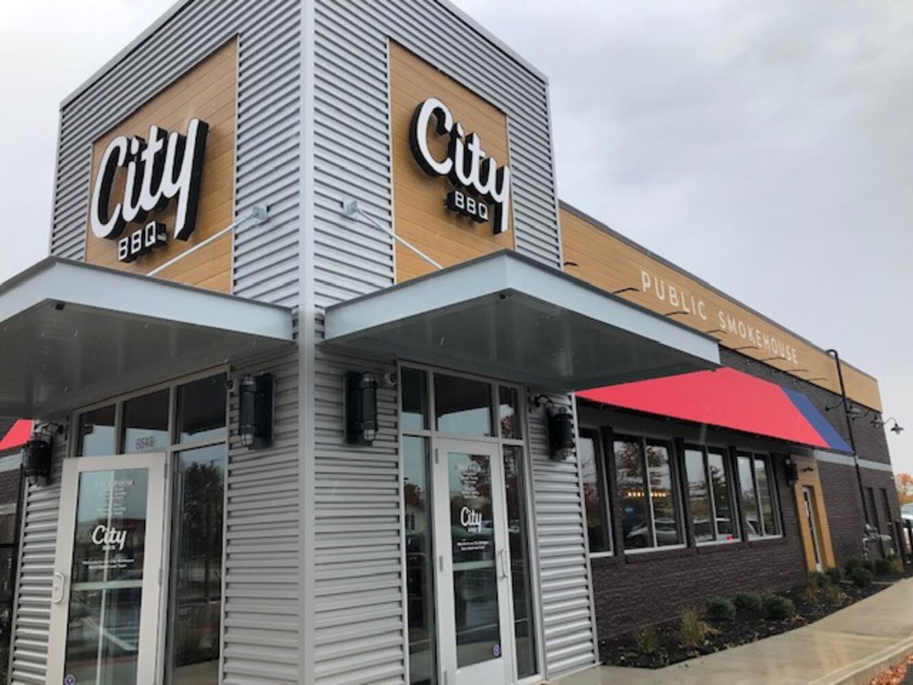 PHOTOS: Sneak peek at local first-of-its-kind City Barbeque that opens today
