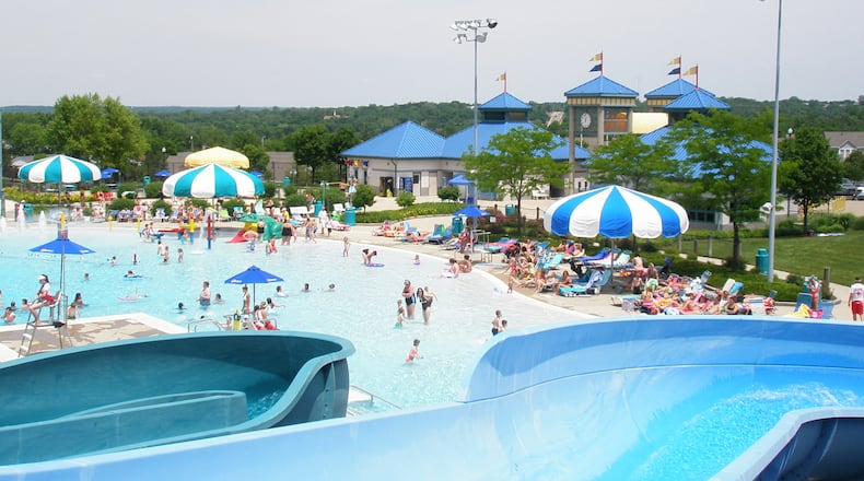 The city of Miamisburg will not reopen the Sycamore Trails Aquatic Center for the 2024 swimming season due to issues with the piping infrastructure. CONTRIBUTED