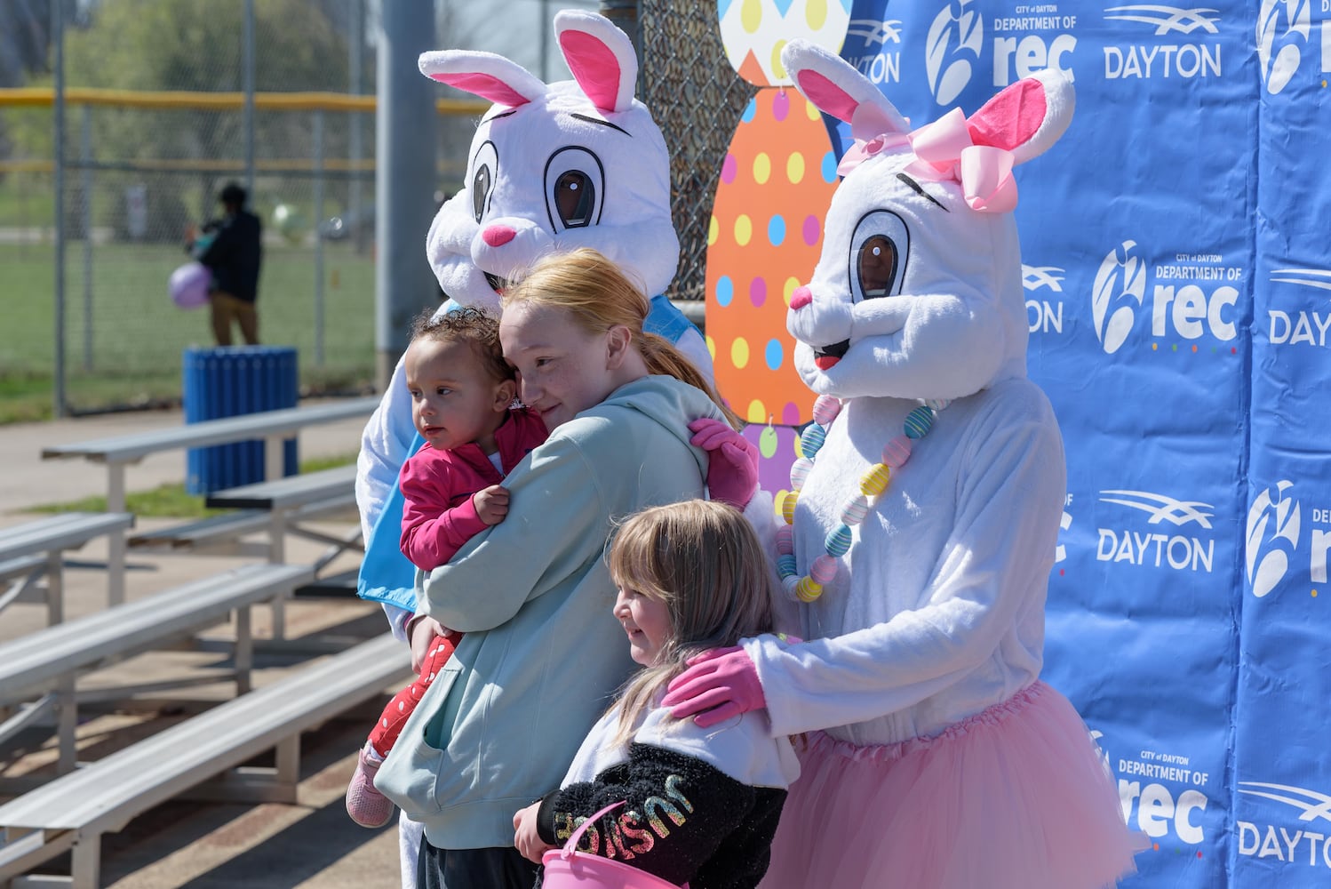 PHOTOS: 2025 Gem City Egg Hunt at Kettering Field