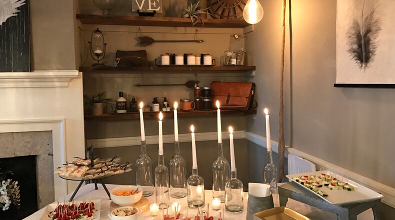 Horse & Hare Co., a new lifestyle boutique located at 60 N. Main St. in downtown Centerville, held an open house on Friday, March 31. PHOTO / Lauren Rinehart