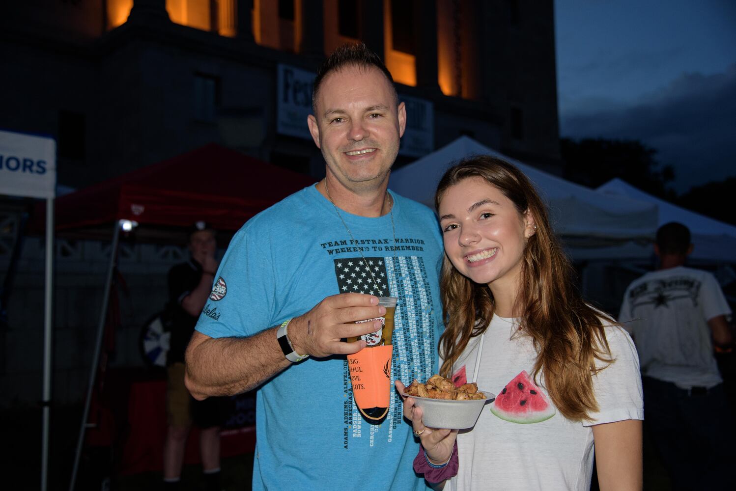 PHOTOS: Did we spot you at Festival on the Hill this weekend?