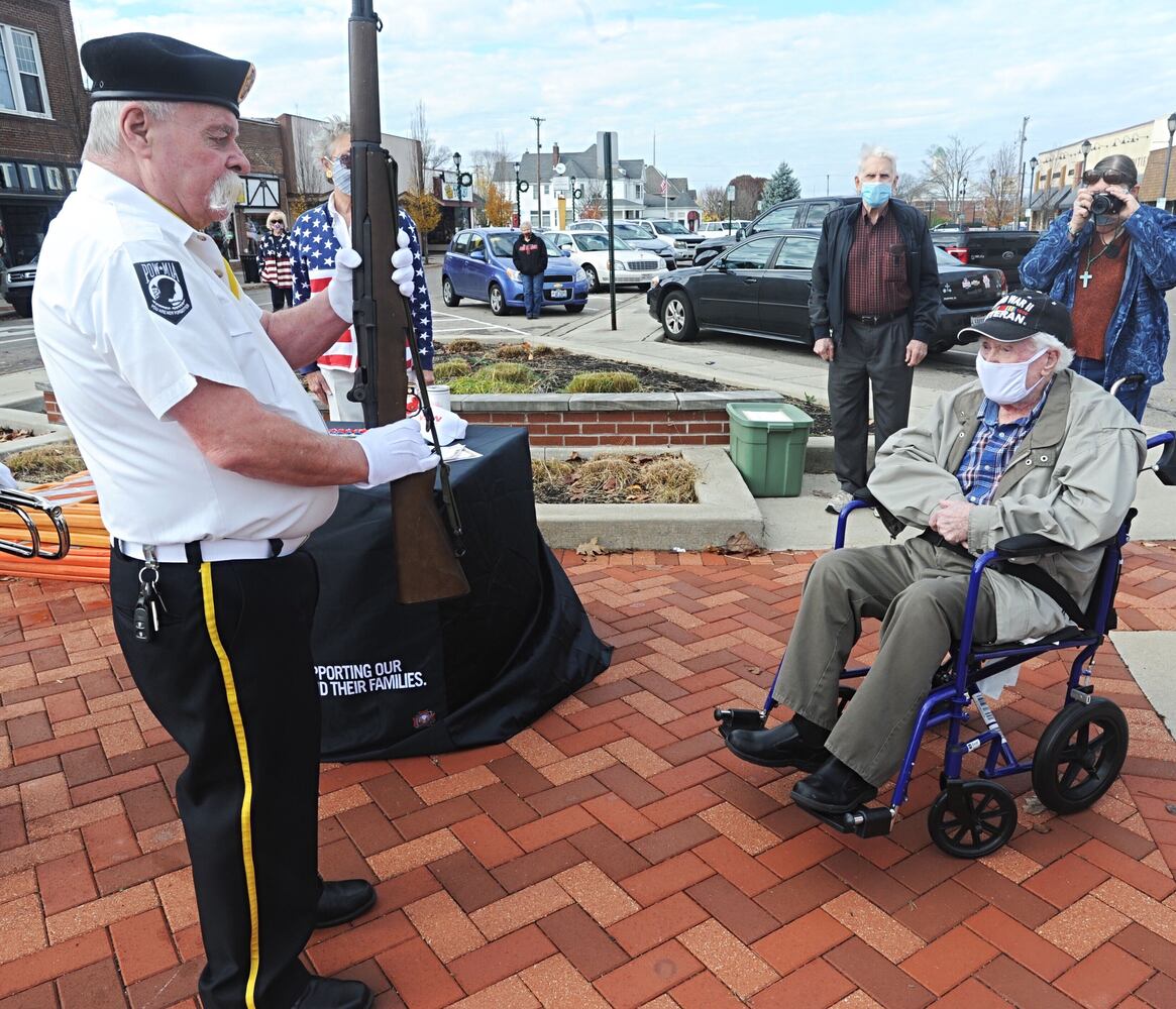PHOTOS: Fairborn Veterans Day Celebration
