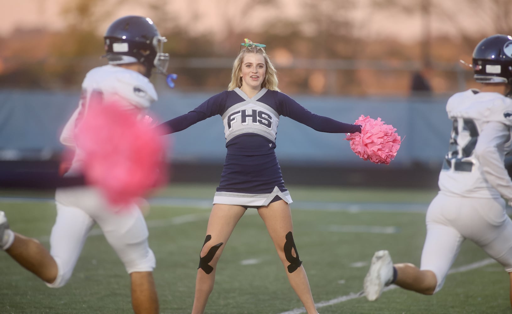 Fairmont vs. Springboro