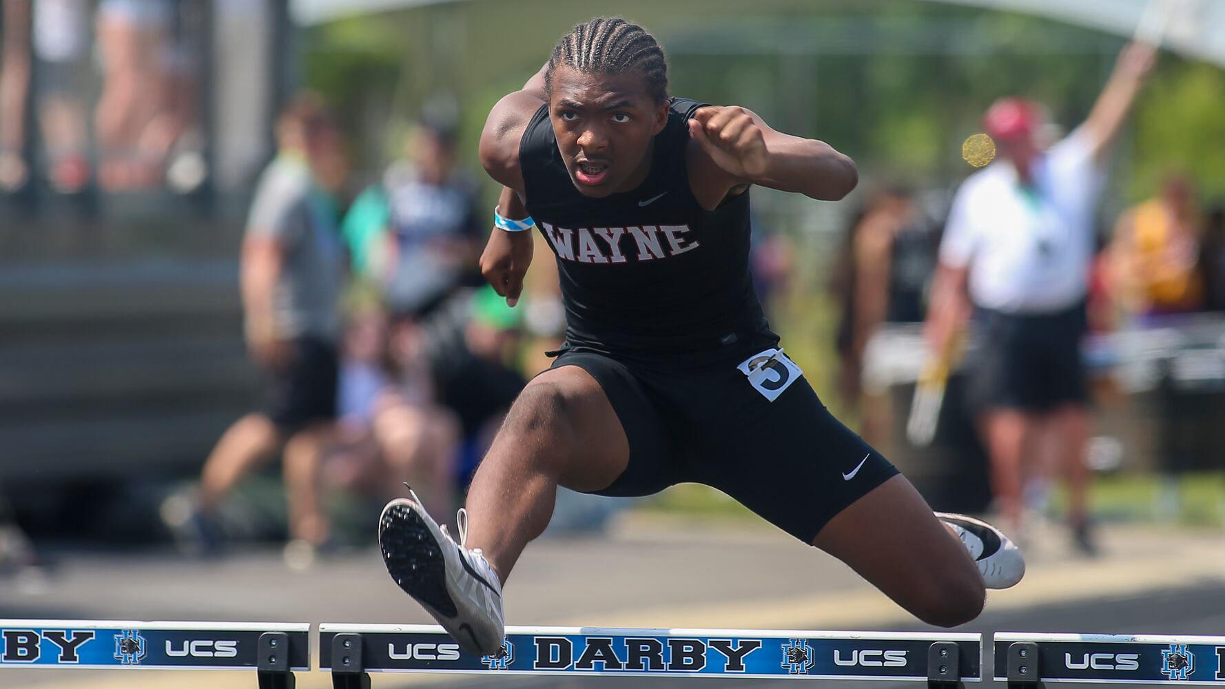 state track and field