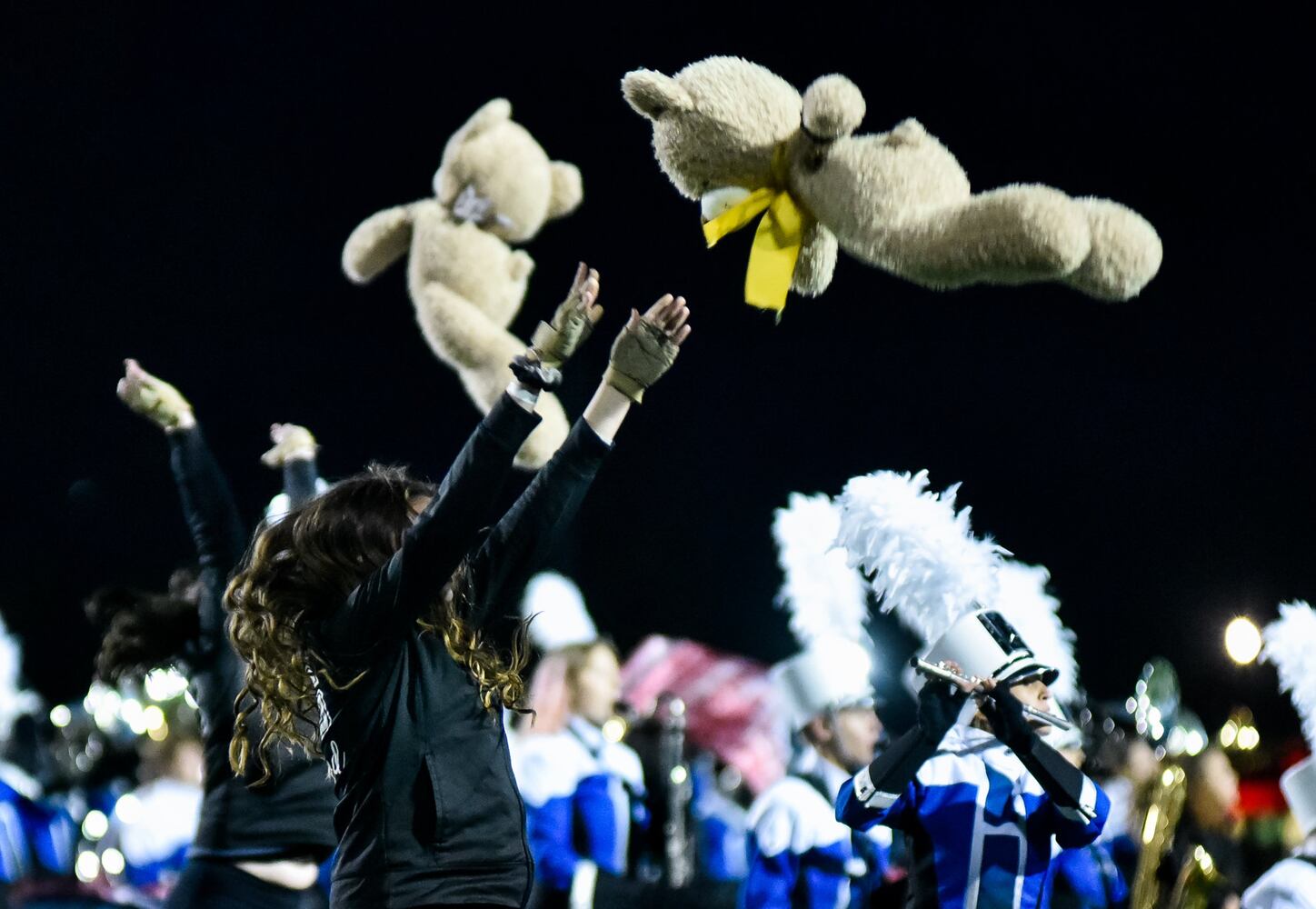 Hamilton Big Blue football beats Sycamore 14-7