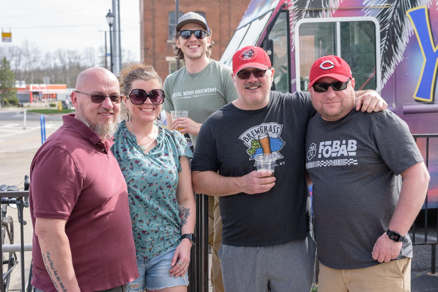PHOTOS: Devil Wind Brewing's 7 Year Anniversary Bash