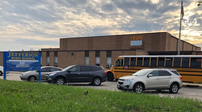 Jefferson Twp. school file photo.