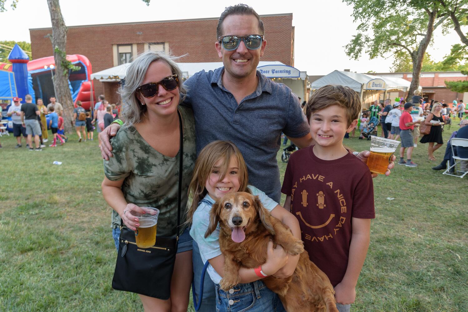 PHOTOS: Did we spot you at Oktoberfest Springboro?