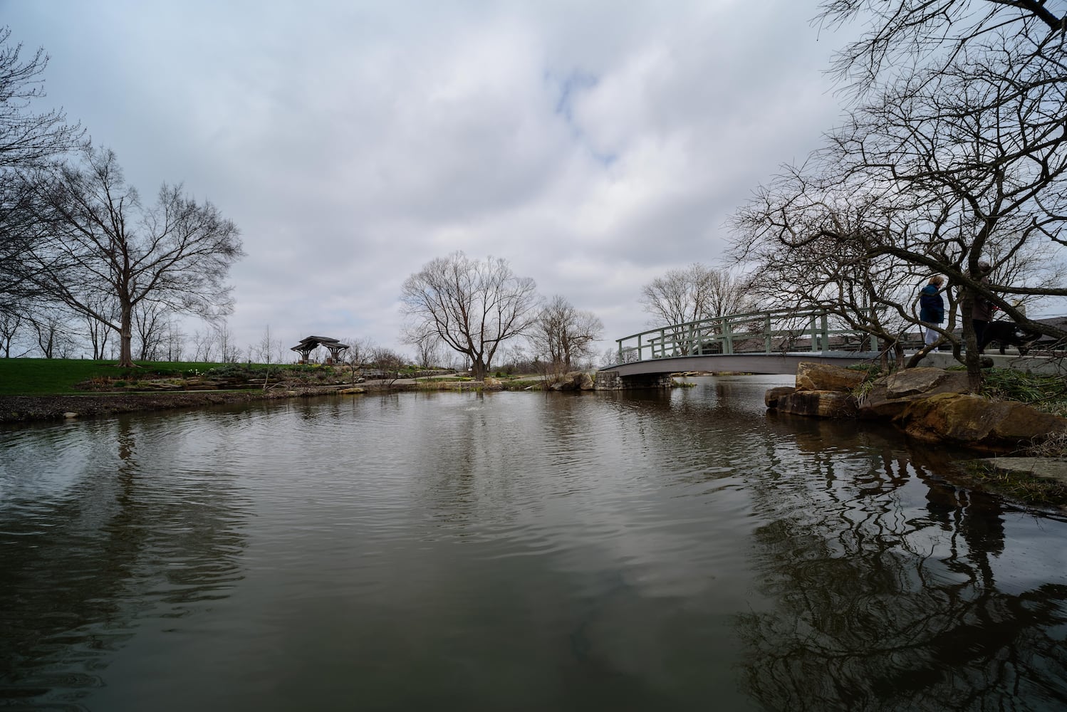 PHOTOS: Take a walk through beautiful Cox Arboretum this spring