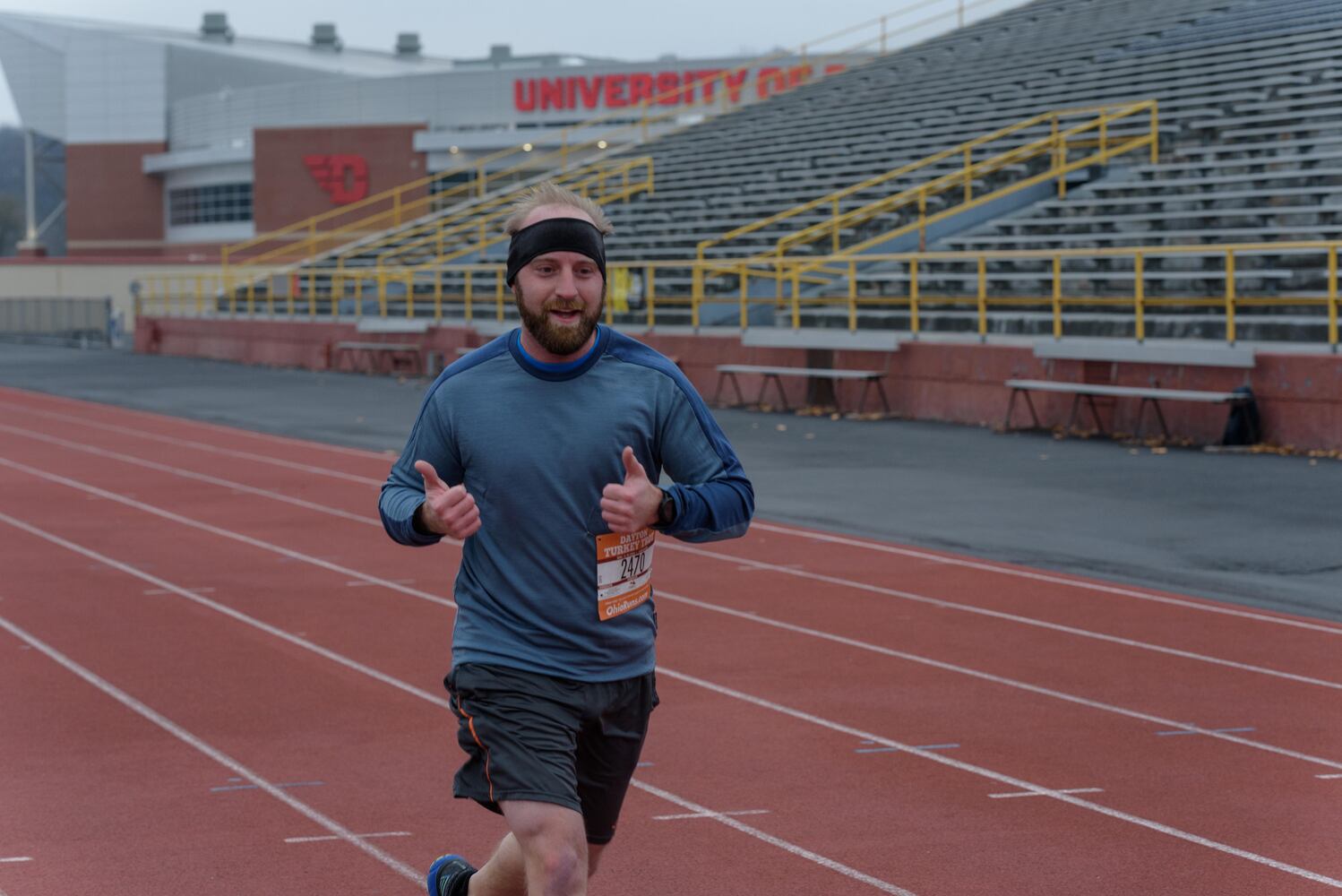 PHOTOS: Did we spot you at the Dayton Turkey Trot?
