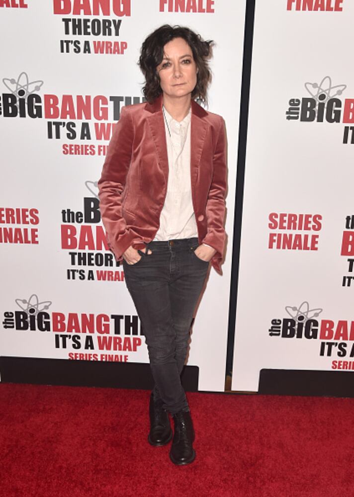Photos: The Big Bang Theory Cast holds series finale party