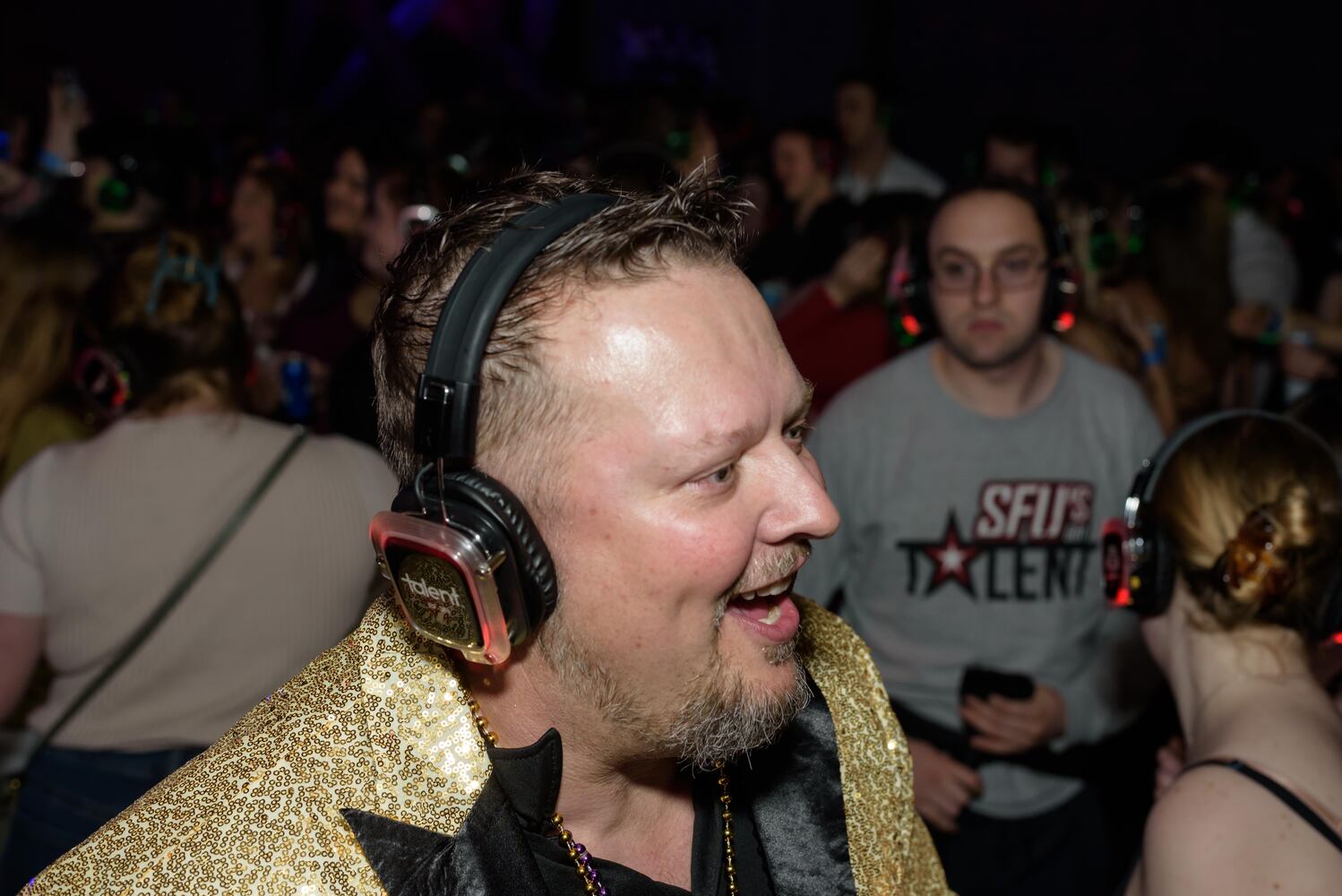 PHOTOS: Dayton Silent Disco Prom Night at The Brightside