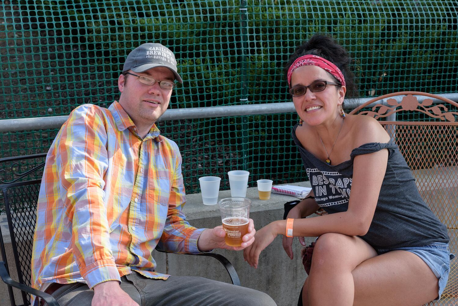 PHOTOS: Did we spot you during IndieCraft at Mother Stewart’s in Springfield?