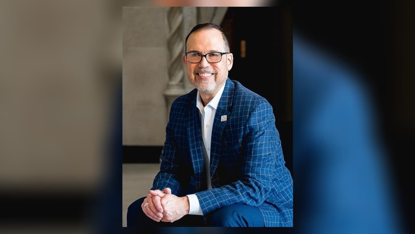 Michael R. Roediger has served as director and president of Dayton Art Institute for 14 years. CONTRIBUTED