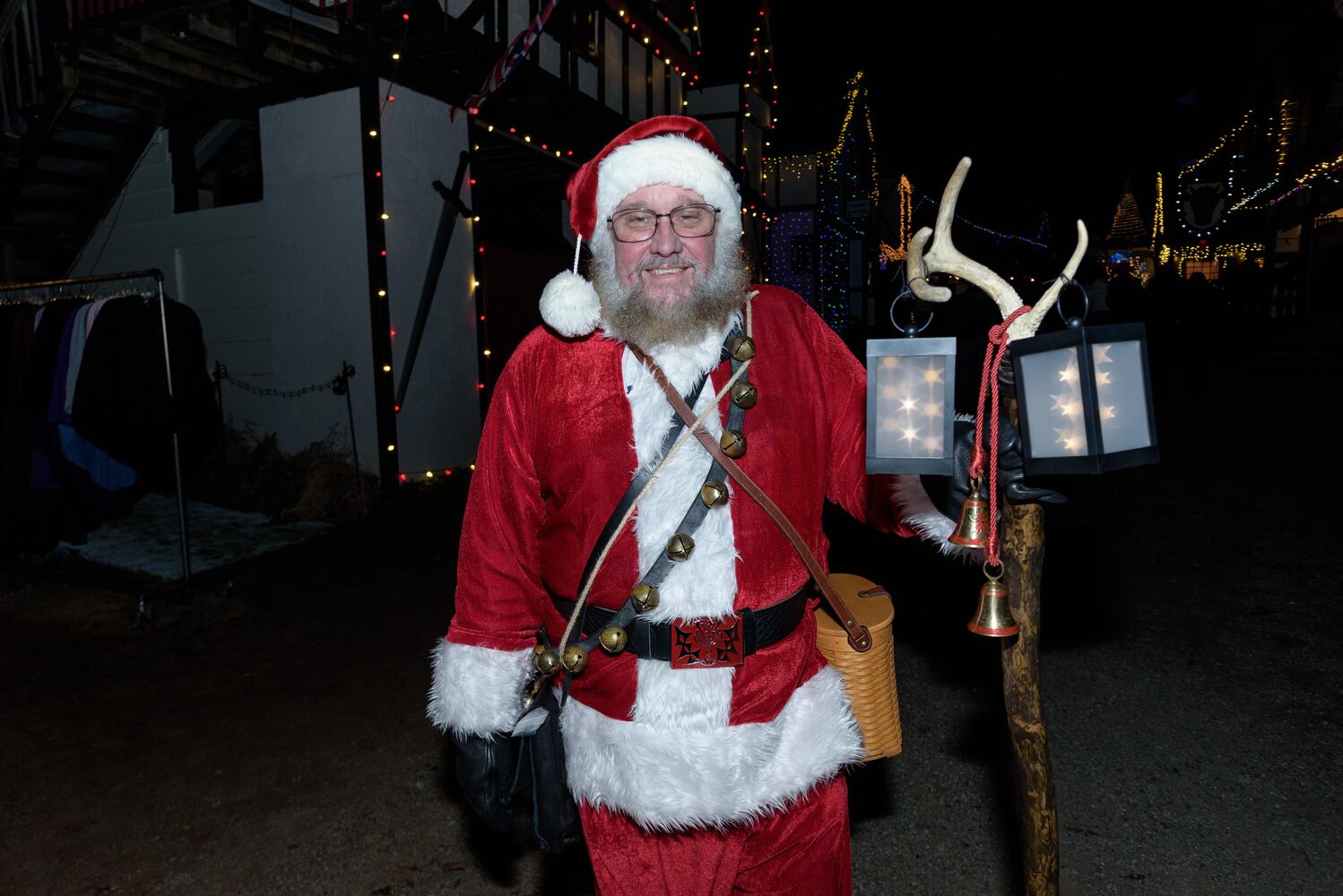 PHOTOS: The Second Annual Yuletide Village at Renaissance Park Event Center