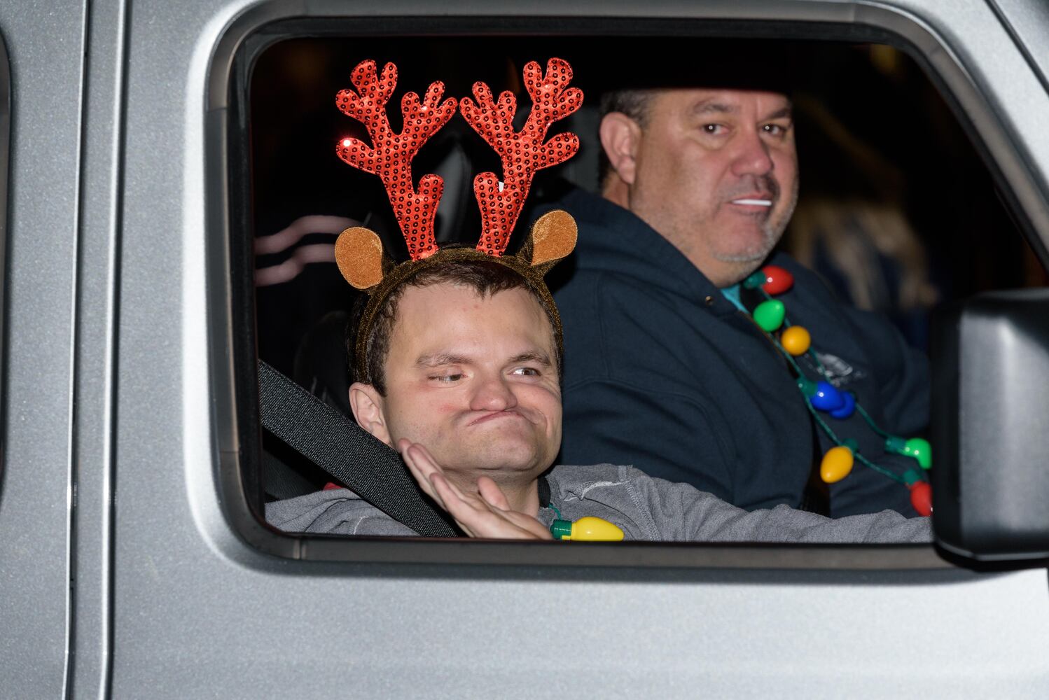 PHOTOS: Did we spot you at The Greene’s Christmas Tree Lighting and Santa Arrival Parade?