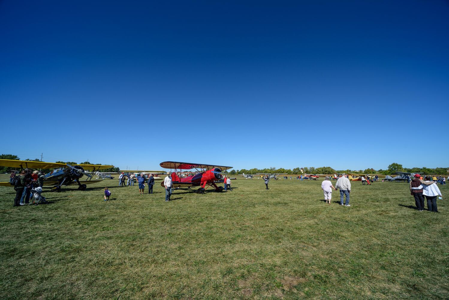 WACO Vintage Fly-in 2020