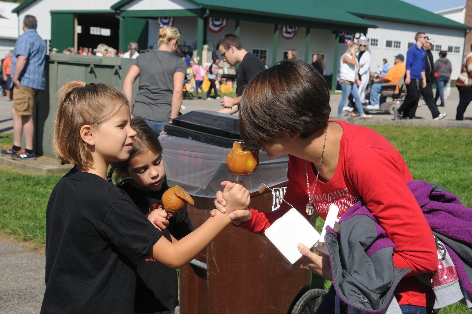 PHOTOS: Did we spot you at Lebanon Country Applefest?