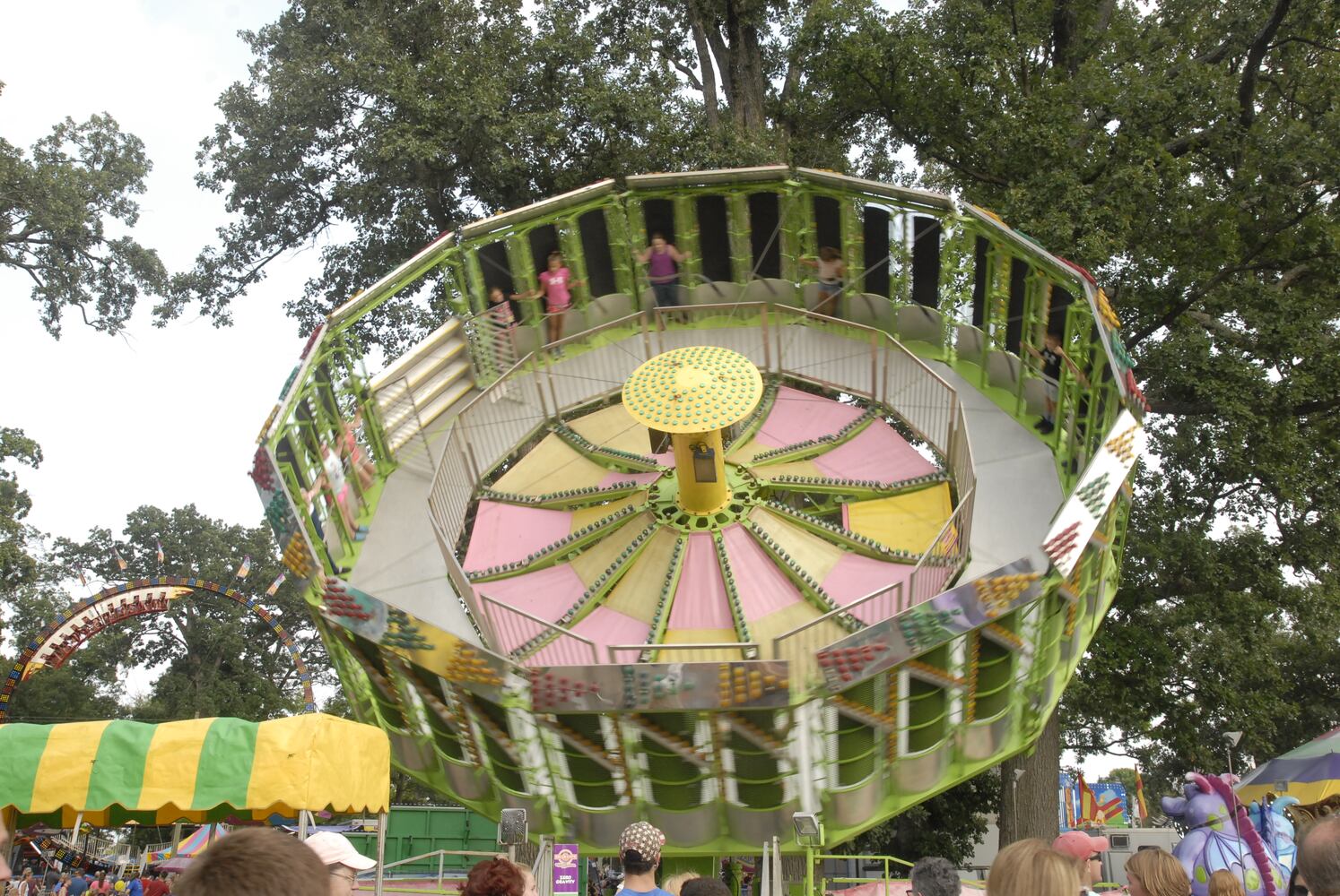 PHOTOS: Did we spot you at the Great Darke County Fair?