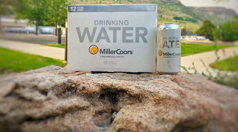 The American Red Cross and Colorado-based MillerCoors recently formed a partnership to create 2 million cans of drinking water that the American Red Cross can distribute to help individuals affected by disasters. Cans will be produced and packaged over the next three in Butler County at the MillerCoors Trenton Brewery in St. Clair Twp.
