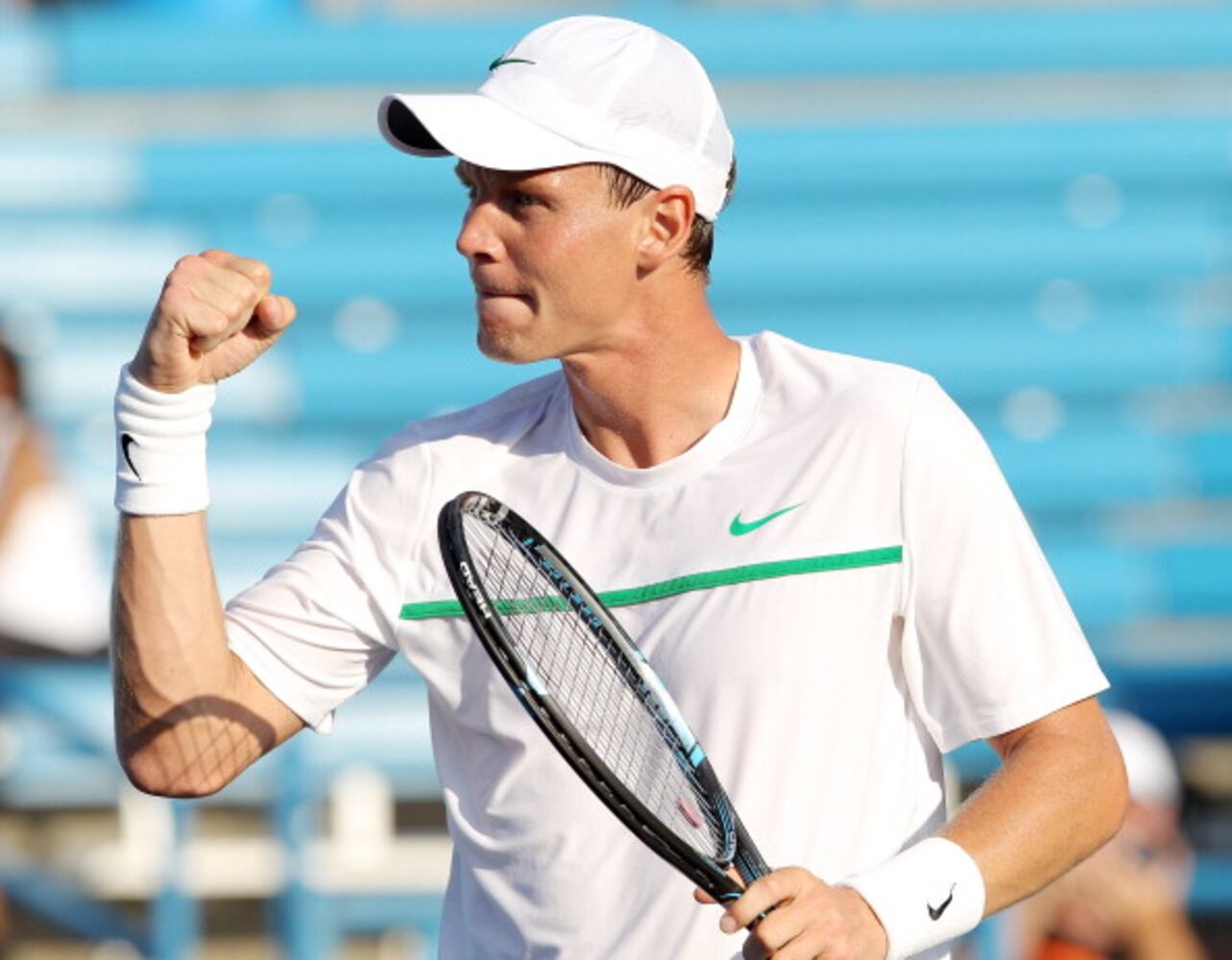 Men's #5 Seed - Tomas Berdych