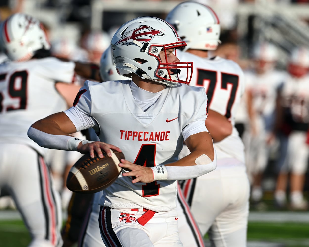 tipp bellbrook hsfb