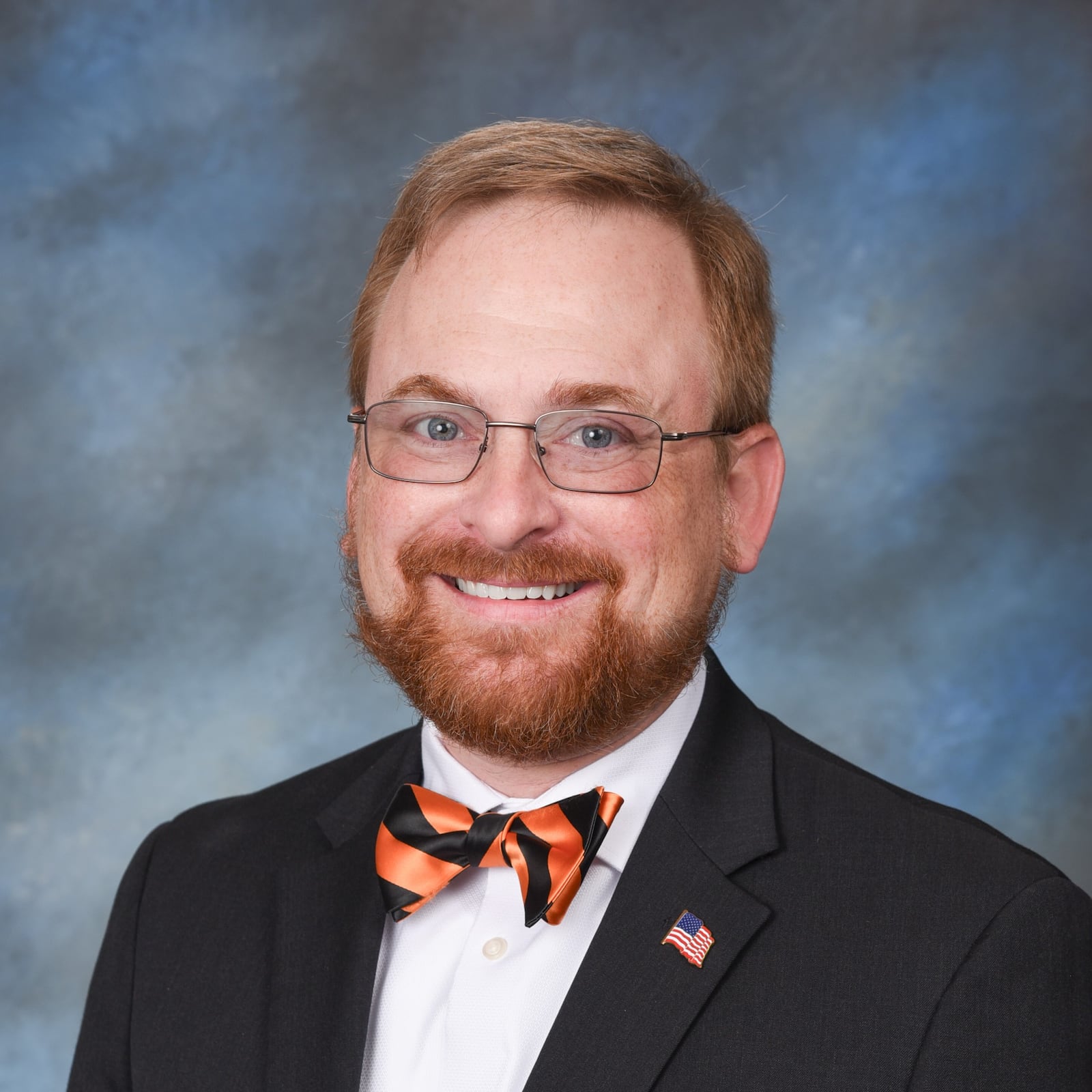 Carl Fischer IV, candidate for Beavercreek School Board in the November 2025 election.