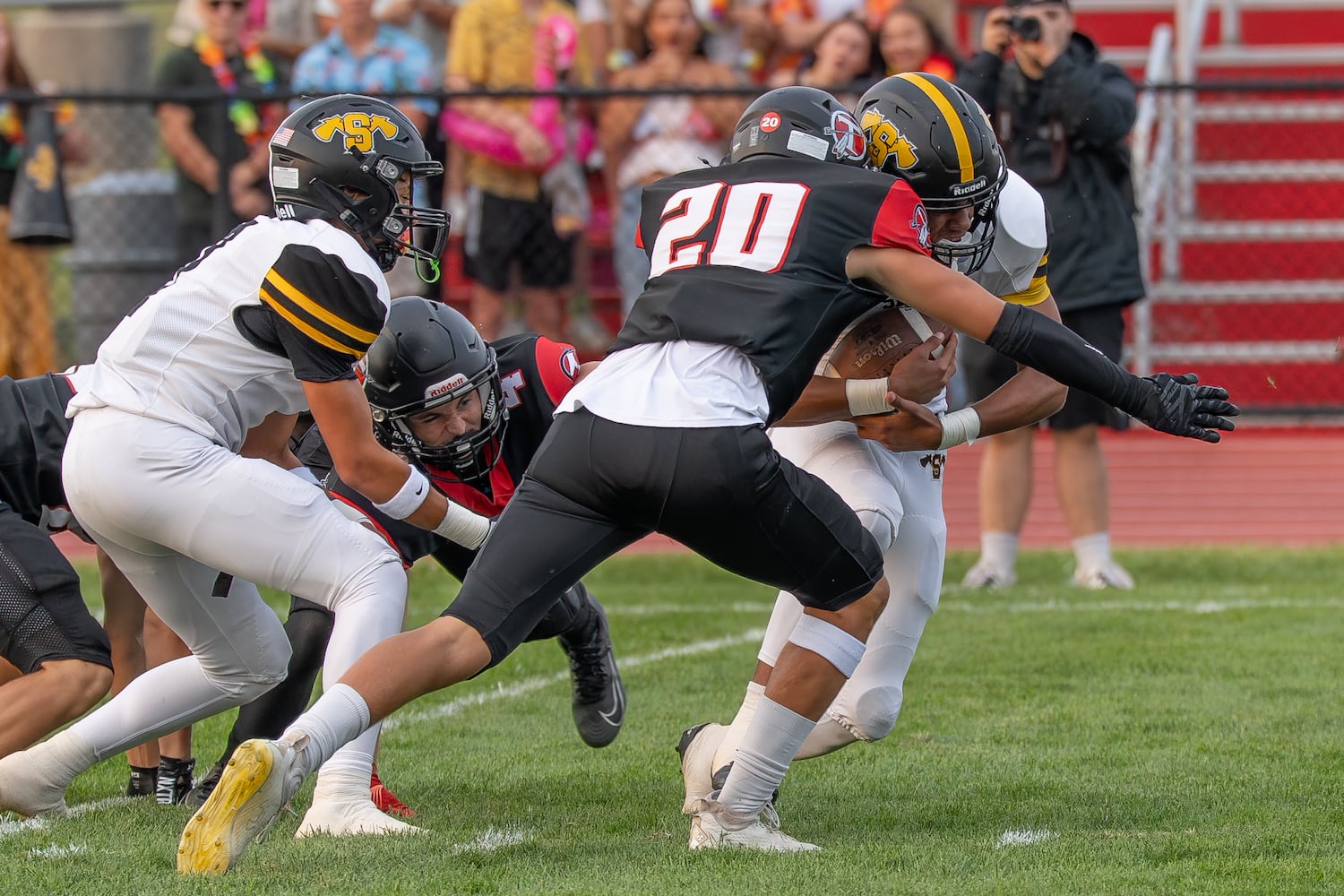 tecumseh shawnee hsfb