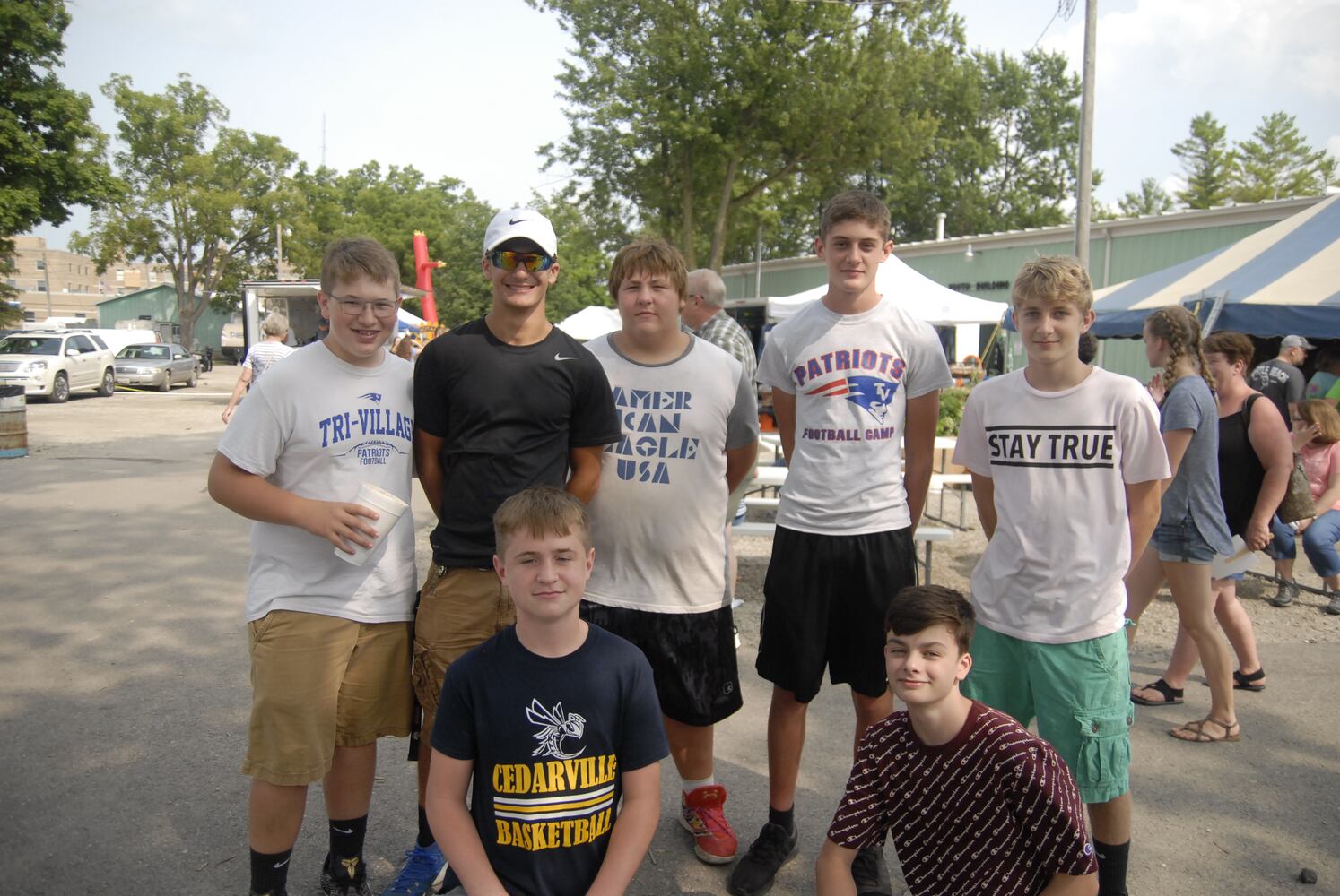 PHOTOS: Did we spot you at the Great Darke County Fair?
