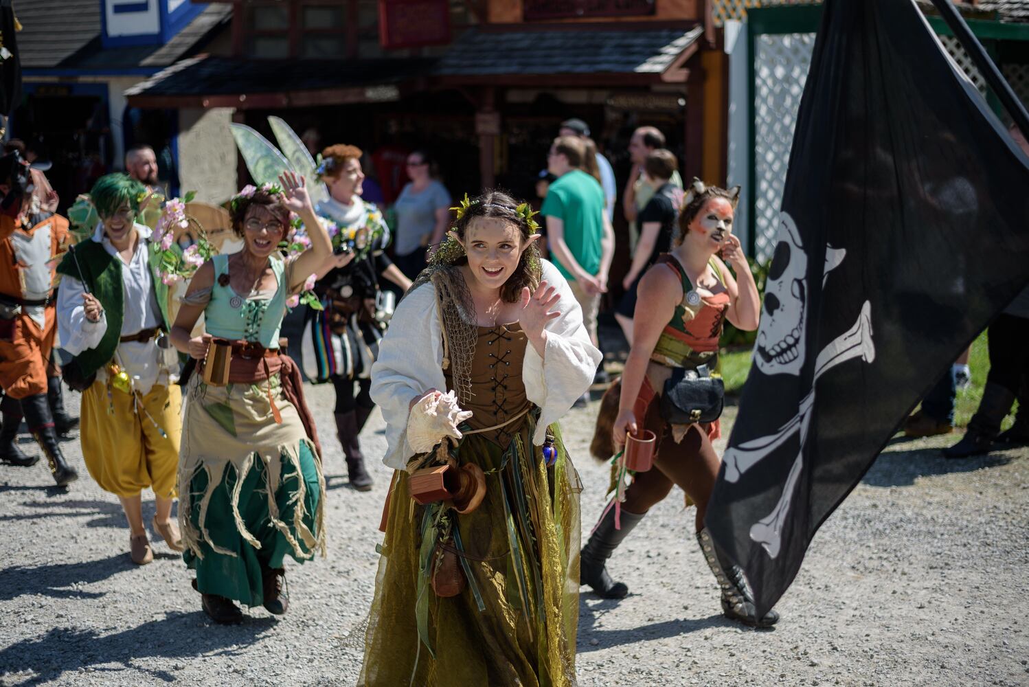 Ohio Renaissance Festival 2018