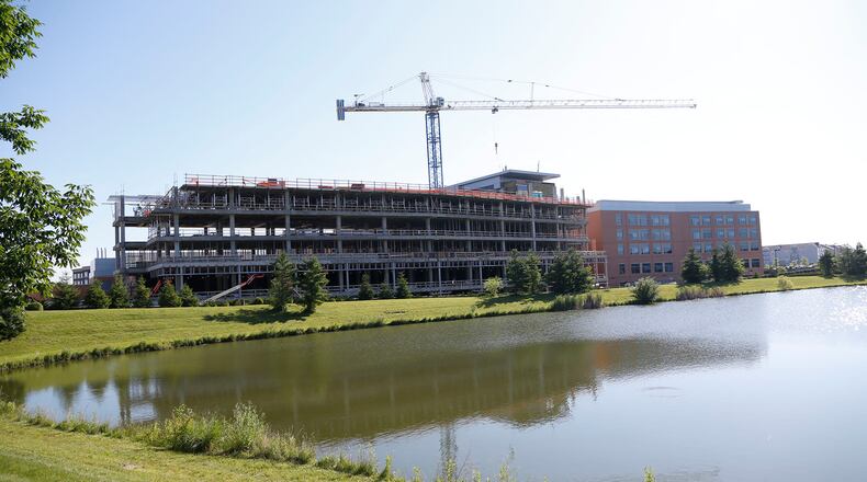 TY GREENLEES / STAFF