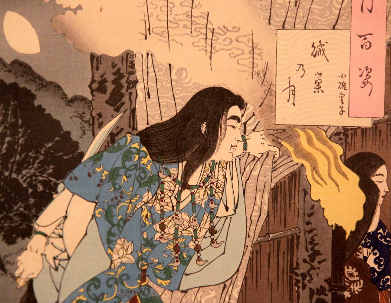 PHOTOS: Now’s your chance to see rare Japanese art at the Dayton Art Institute