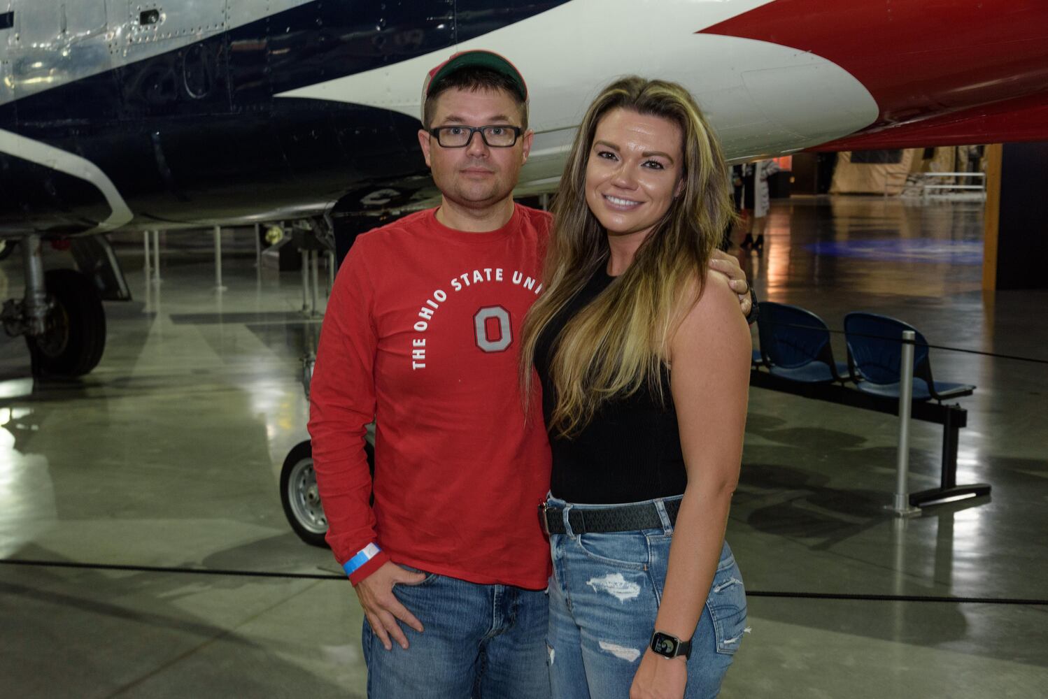 PHOTOS: Did we spot you at the new After Dark: Bombers & Brews event at the National Museum of the U.S. Air Force?