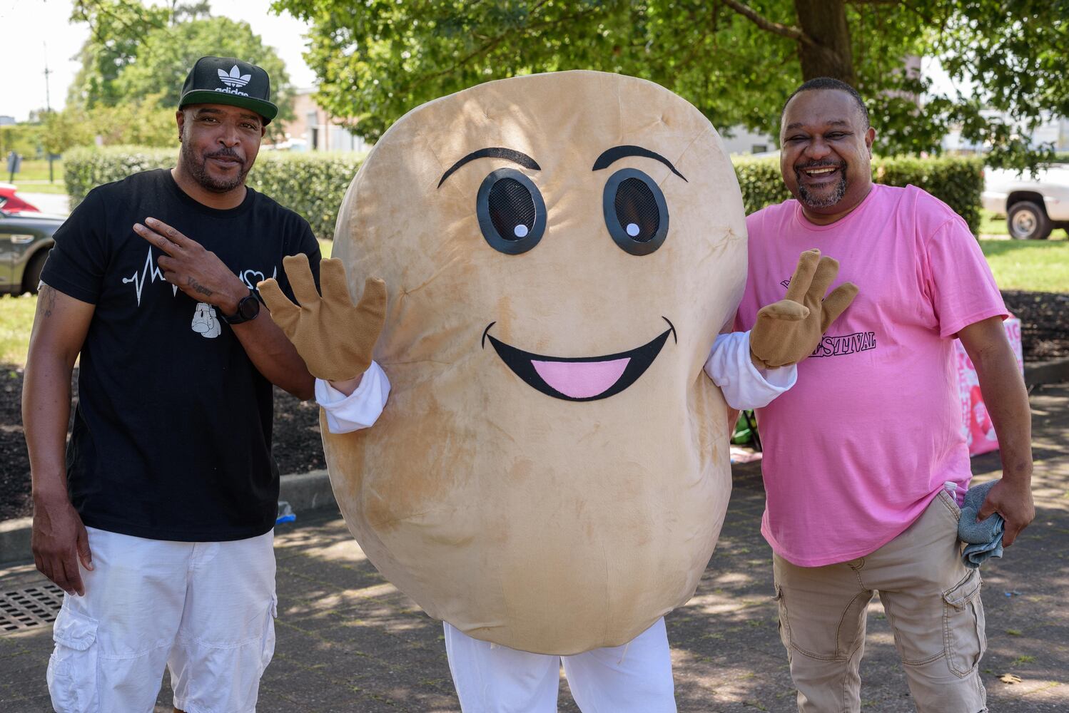PHOTOS: Did we spot you at the Dayton Potato Festival at Oak & Ivy Park in Wright-Dunbar?