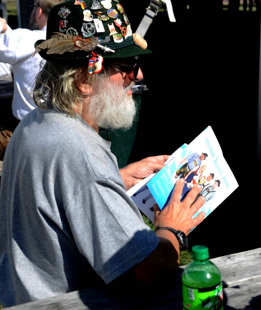 PHOTOS: Did we spot you at Minster Oktoberfest?
