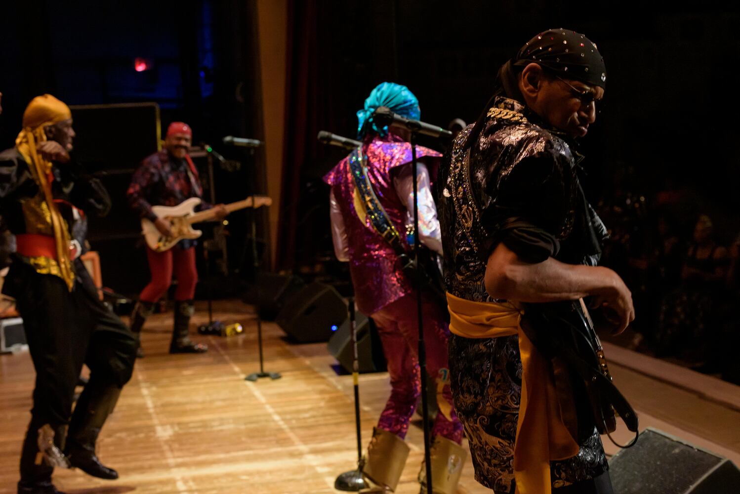 PHOTOS: The Original Lakeside's hometown show at Dayton Masonic Live