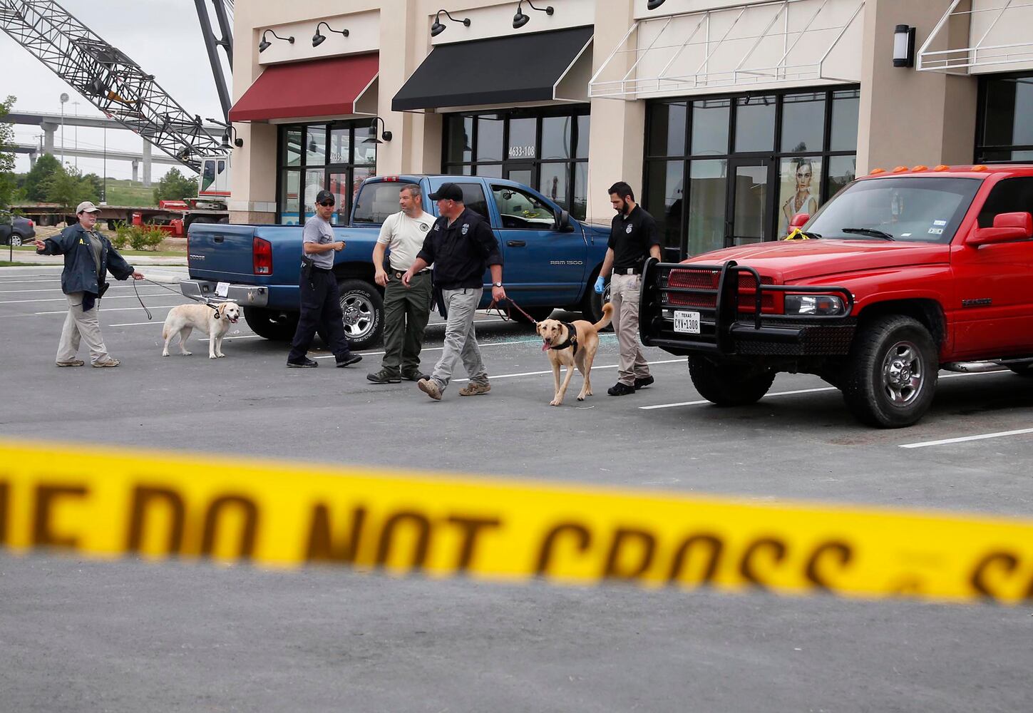 News hounds (5/21/15)