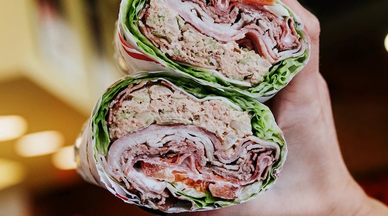 Jimmy John's is opening May 14, 2019 in downtown Dayton.